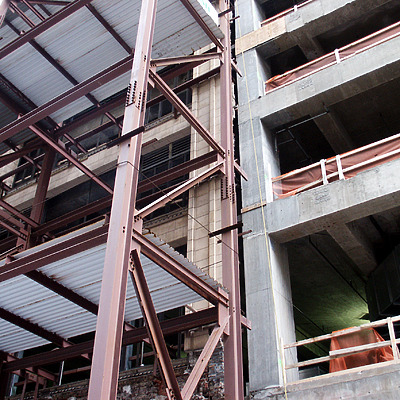 The Heritage at Millennium Park by Daniel Kieckhefer