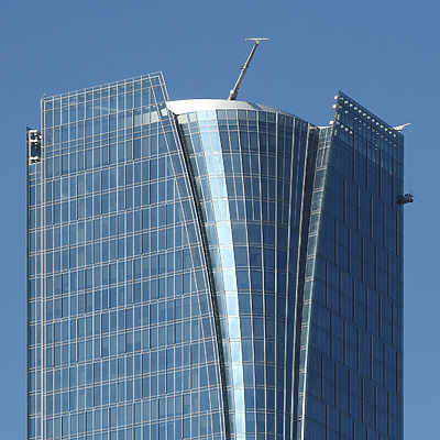 One Island East Centre by Michiel van Dijk