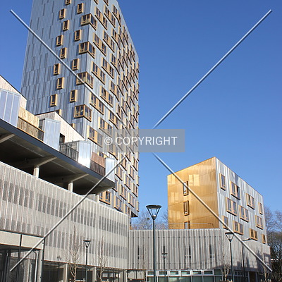 Tour Michel Denis by Florian Barbier