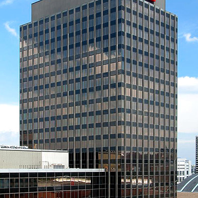 AXA Tower II by Don McPeak