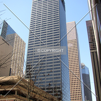 Centerpoint Energy Plaza by Chris Patriarca