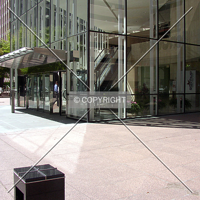 One Allen Center by Chris Patriarca