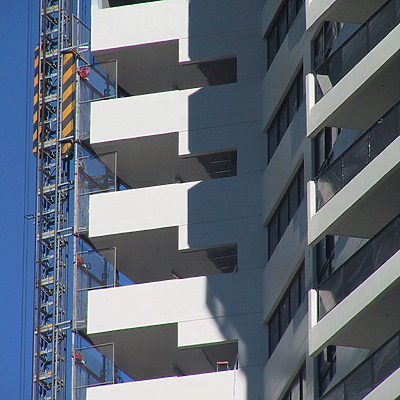 Meriton Tower by John Bek