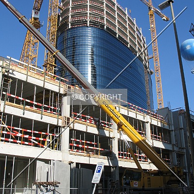 Ellipse Building A by Emmanuel D.