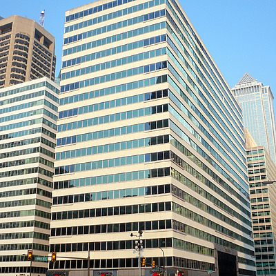 Two Penn Center by Nate Lindsey