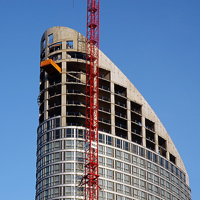 Ontario Tower by Jonathan Smith