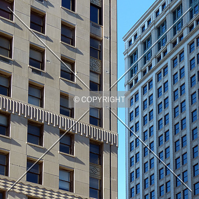 Penobscot Building by Nate Lindsey