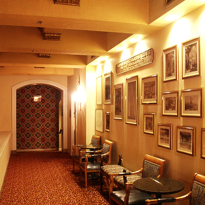 InterContinental Chicago Hotel by Daniel Kieckhefer