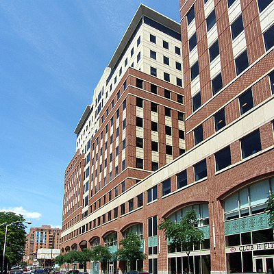 Waterfront Corporate Center 2 by John Cahill