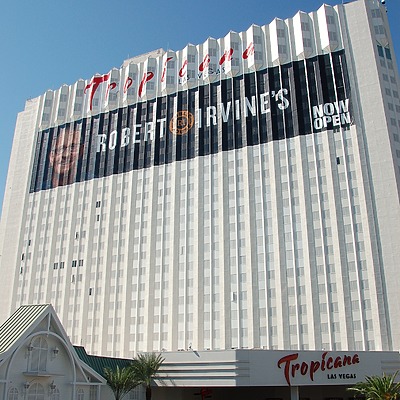 The Tropicana - Paradise Tower by Brian LoBue