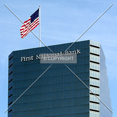 First National Bank Center by Chris Patriarca