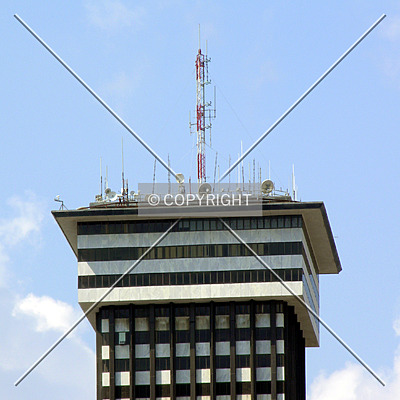 Plaza Tower by Chris Patriarca