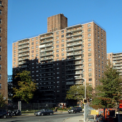 Riverview Towers 2 by John Cahill