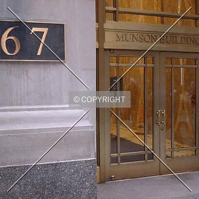 Munson Building by Nephilim