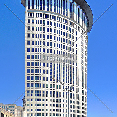 Carl B. Stokes Federal Courthouse by Jorge Molina