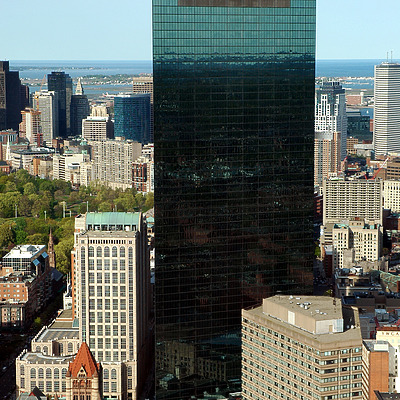200 Clarendon by Jonathan Smith
