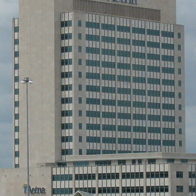 One Prudential Plaza by Rodney Gunn