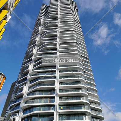Grand Tower by Nephilim