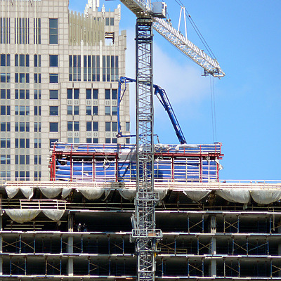 235 West Van Buren by B. Victor Adams