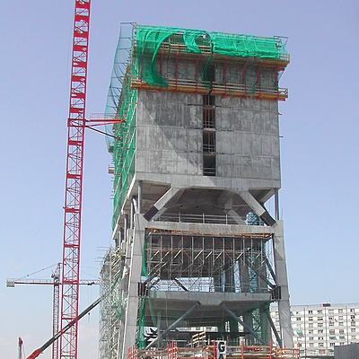 Hesperia Tower by David Guija