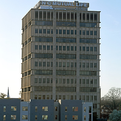Legacy Tower by John W. Cahill