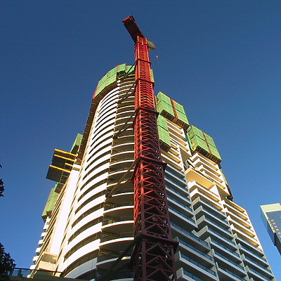 Meriton Tower by John Bek