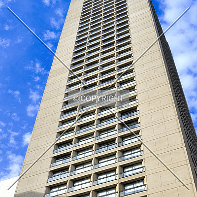 Grand Hyatt San Francisco by David Guija