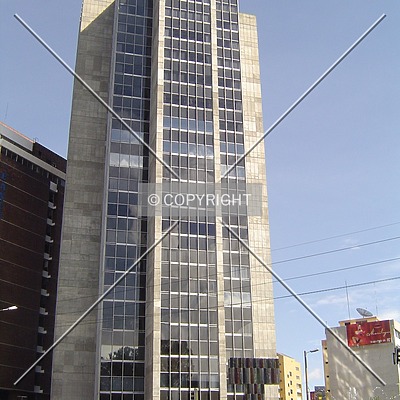 Edificio Cofiec by Rodrigo Salas