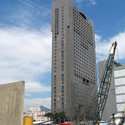 Ventura Corporate Towers by Virgilio Grimaldi