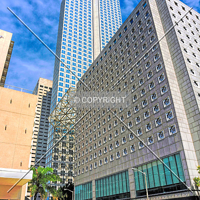 Southeast Financial Center by Jorge Molina
