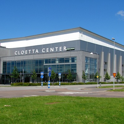 Saab Arena by Robin Spetz