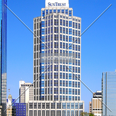SunTrust Financial Centre by Jorge Molina