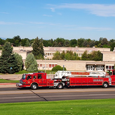 Bishop-Lehr Hall by Brian LoBue