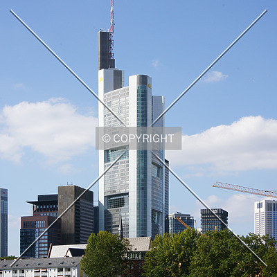 Commerzbank Tower by Nephilim