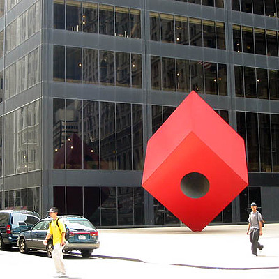 HSBC Bank Building by Scott Murphy