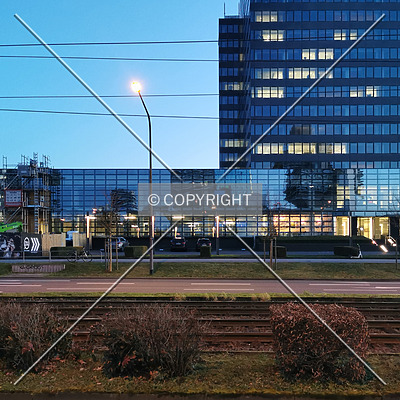 Access Tower by Nephilim