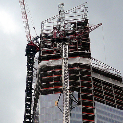 Bank of America Tower by Nate Lindsey