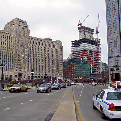 300 North LaSalle by Shawn Ursini