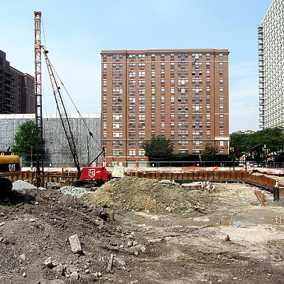 W Hoboken Hotel & Residences by John Cahill
