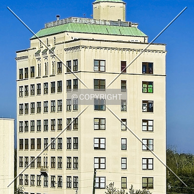 Seagle Building by Jorge Molina