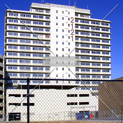 2121 Building by Chris Patriarca