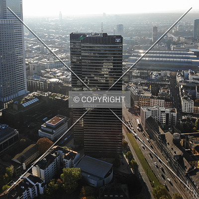 City-Hochhaus by Nephilim