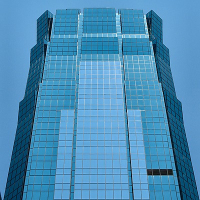 AT&T Tower by James Peacock