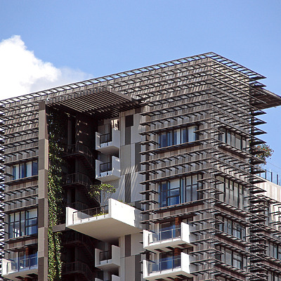 Newton Suites by Horst Kiechle