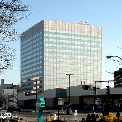 Clarence D. Rappleyea Building by John Cahill