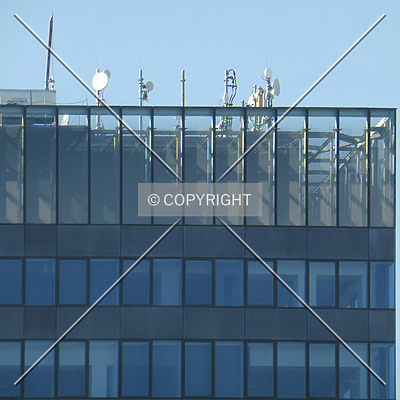 Access Tower by Nephilim