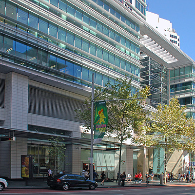 Ernst & Young Tower at Latitude by John Bek