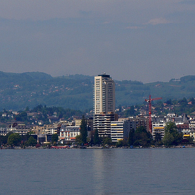 Tour D'Ivoire by Marshall Gerometta