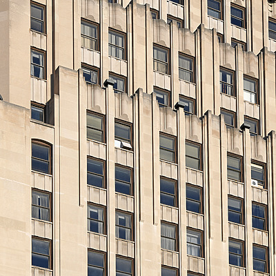 Metropolitan Tower by John W. Cahill
