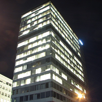 KPMG-bygget by Kjetil Balog